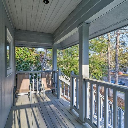 Resort Condo With Porch 1 Mi To North Myrtle Beach! Exterior photo