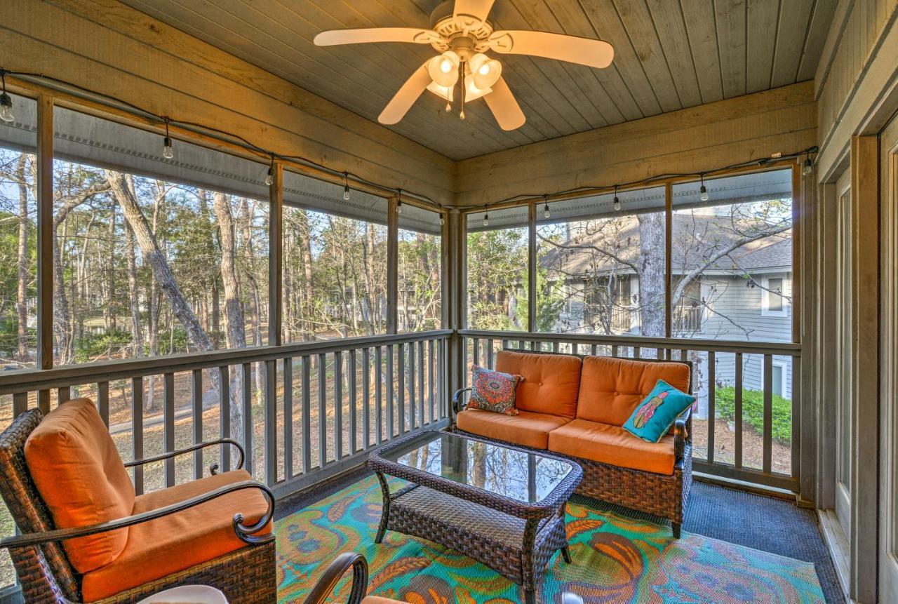 Resort Condo With Porch 1 Mi To North Myrtle Beach! Exterior photo