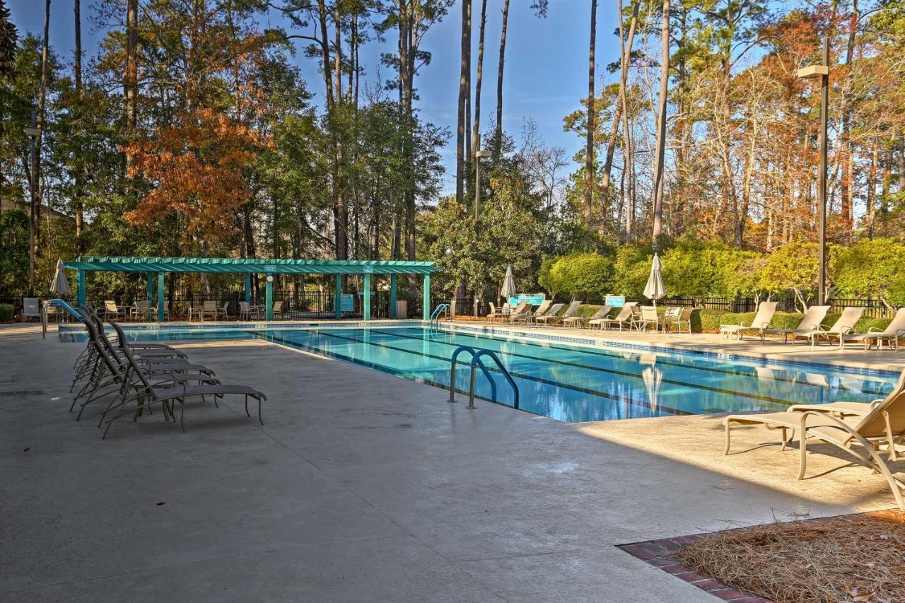 Resort Condo With Porch 1 Mi To North Myrtle Beach! Exterior photo