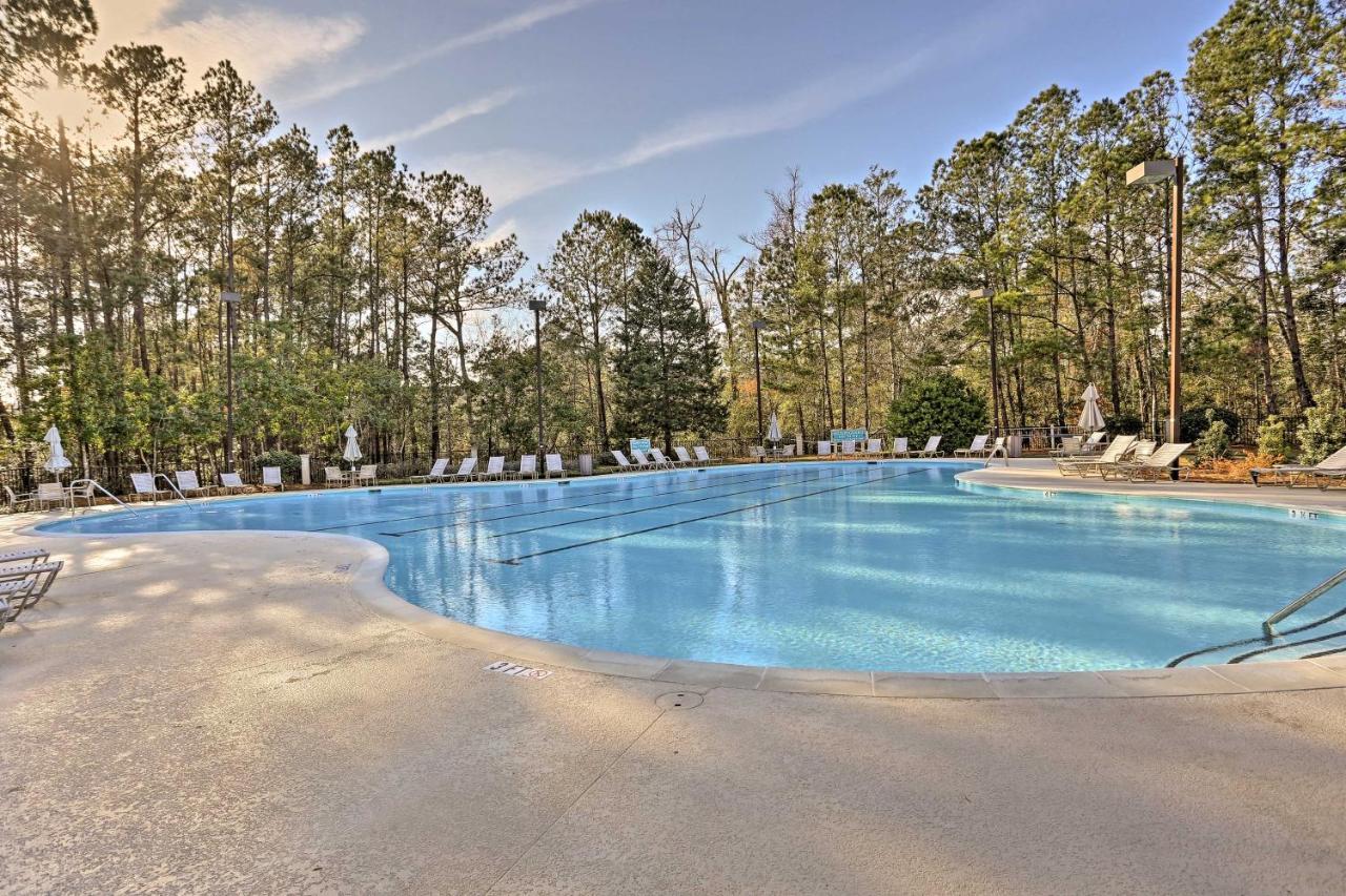 Resort Condo With Porch 1 Mi To North Myrtle Beach! Exterior photo