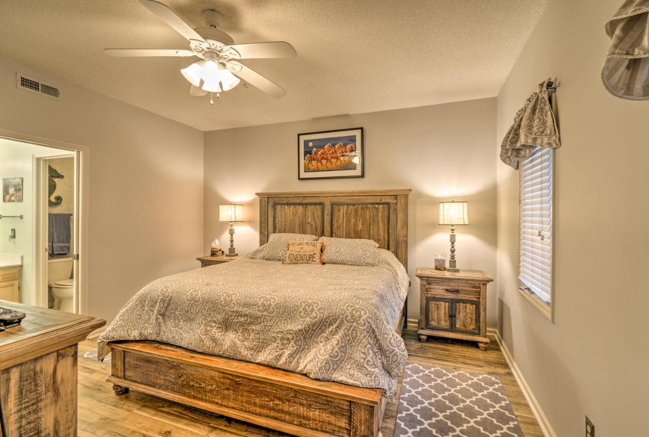 Resort Condo With Porch 1 Mi To North Myrtle Beach! Exterior photo