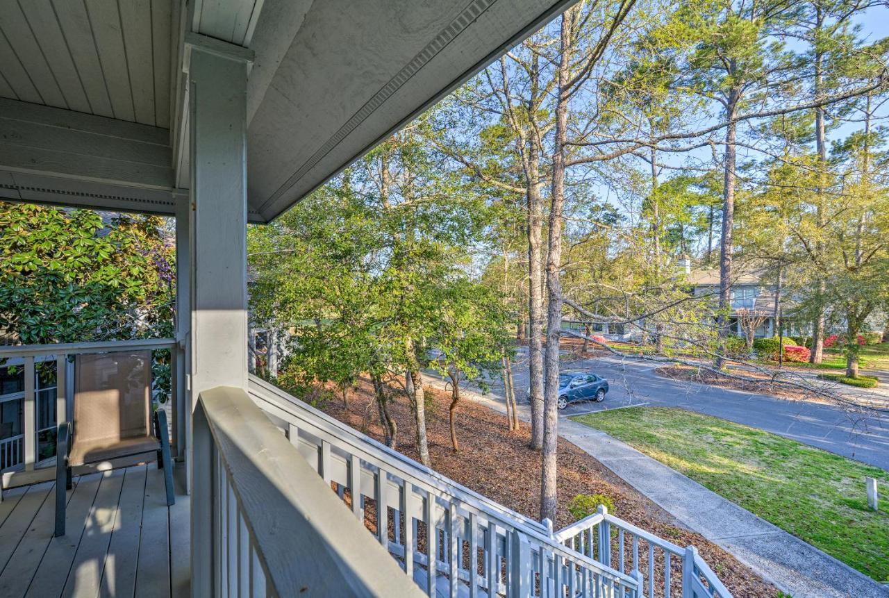 Resort Condo With Porch 1 Mi To North Myrtle Beach! Exterior photo