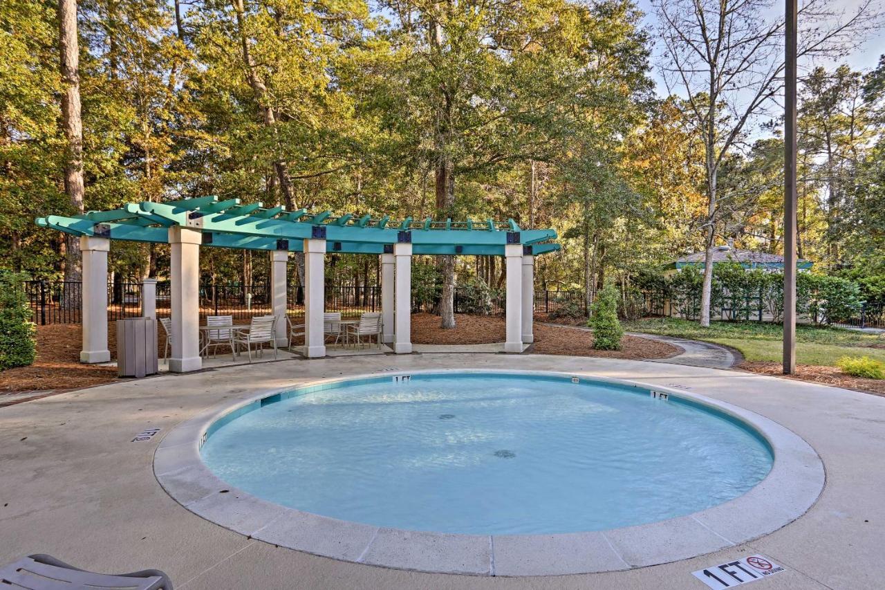 Resort Condo With Porch 1 Mi To North Myrtle Beach! Exterior photo
