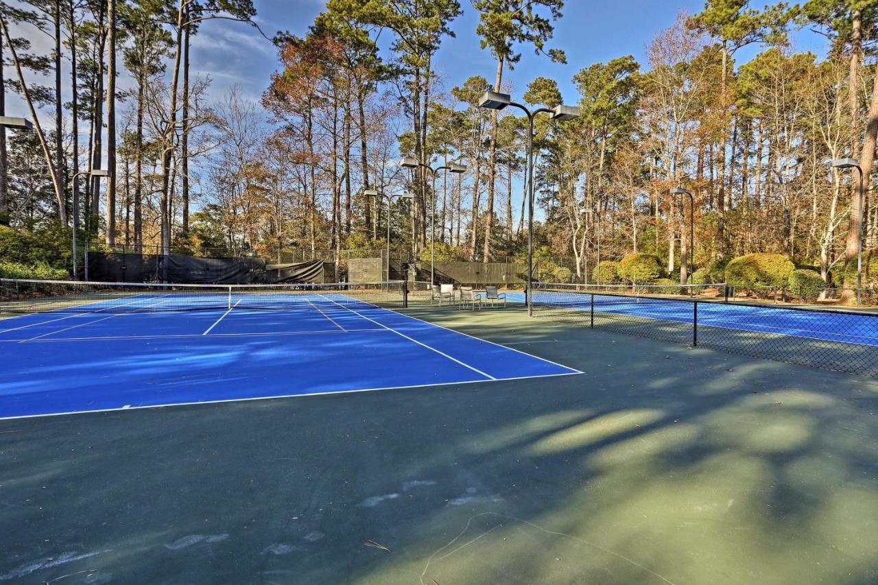 Resort Condo With Porch 1 Mi To North Myrtle Beach! Exterior photo
